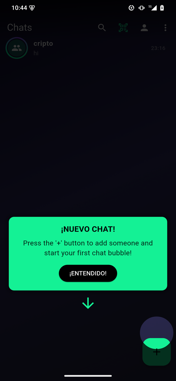 SolChat Plus Screenshot 1