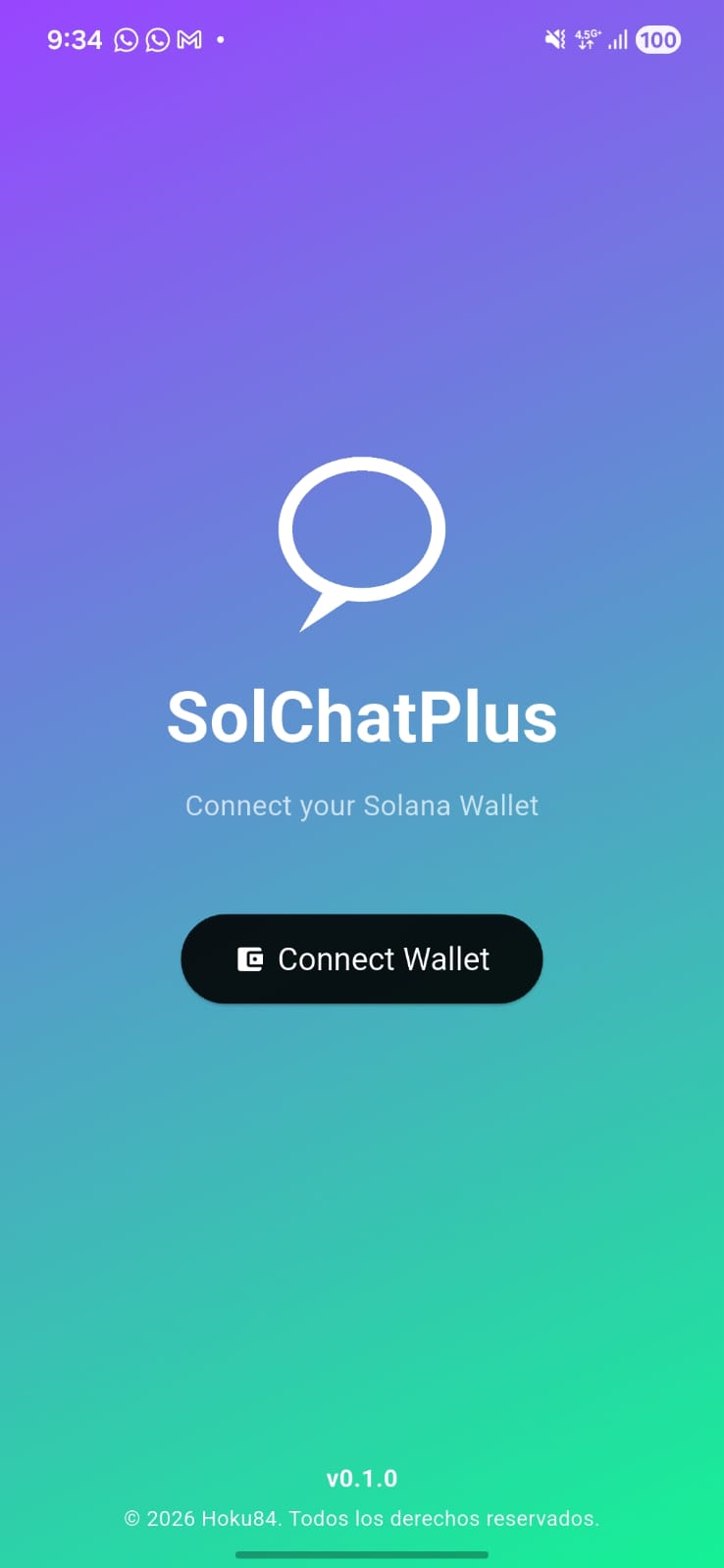 SolChat Plus Screenshot 4